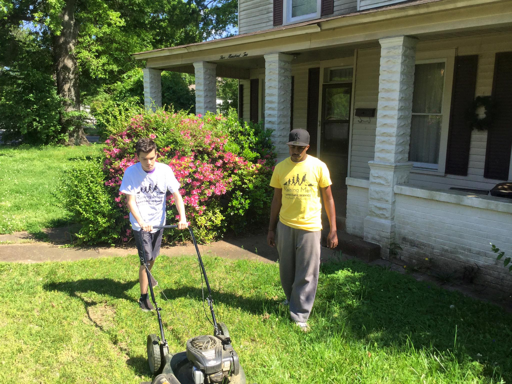 Affordable Landscaping Services